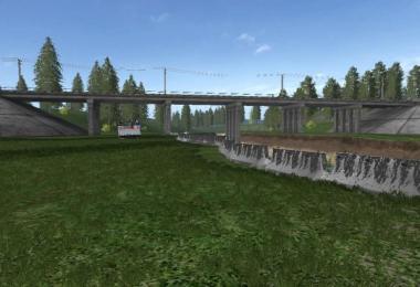 Jersey Barrier Placeable v1.0