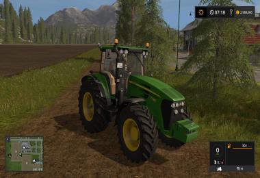 John Deere 7030 Series v2.2.2.0