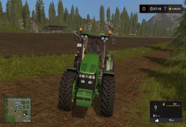 John Deere 7030 Series v2.2.2.0