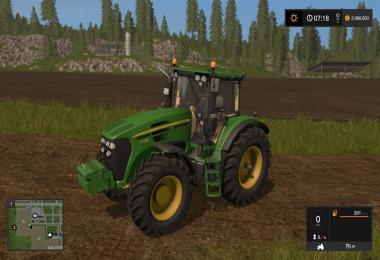 John Deere 7030 Series v2.2.2.0