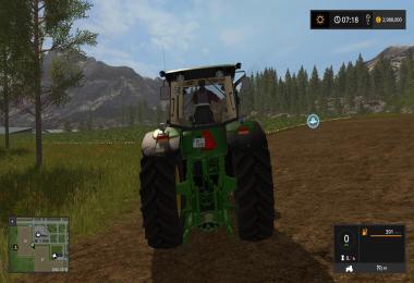 John Deere 7030 Series v2.2.2.0