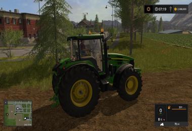 John Deere 7030 Series v2.2.2.0