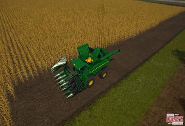 John Deere 980CF v1.0