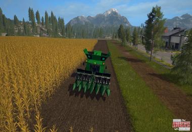 John Deere 980CF v1.0