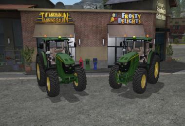 JohnDeere 6170R / 6210R v1.0.0.1