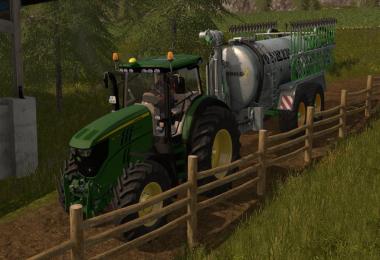 JohnDeere 6170R / 6210R v1.0.0.1