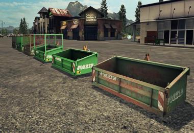 Joskin 3-points tipper v1.0