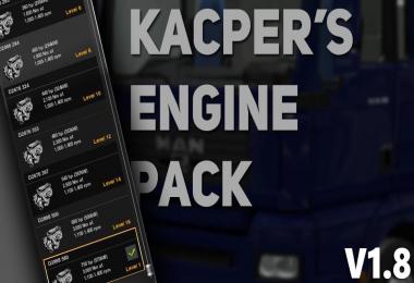 Kacper’s Engine Pack v1.8