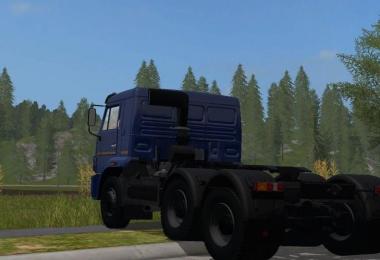 Kamaz 65116 Euro 4 v1.1