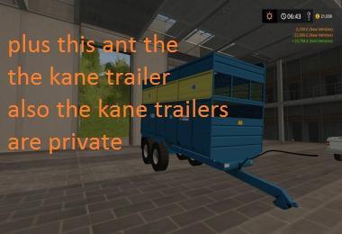 Kane Trailer v1.0