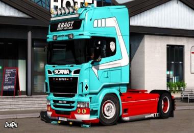 KRAGT Transport Skin for Scania RJL 