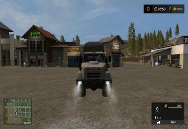 Kraz 63221 v1.0.0.0