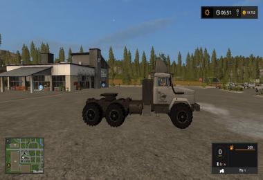 Kraz 63221 v1.0.0.0