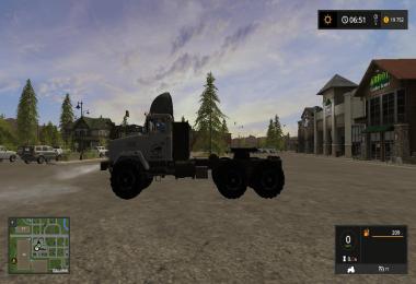 Kraz 63221 v1.0.0.0