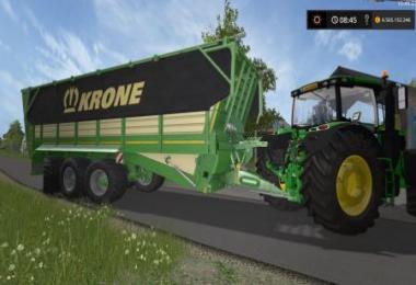 KRONE TX 560 v1.0