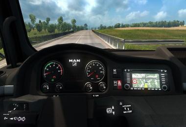 MAN Custom Dashboard v2.0