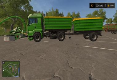 MAN TGS 18.440 PACK v2.2.0.0 