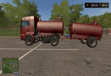 MAN TGS 18.440 PACK v2.2.0.0 