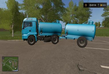 MAN TGS 18.440 PACK v2.2.0.0 