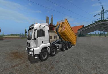 MAN TGS 41.680 10x6 HKL v1.0.0.0