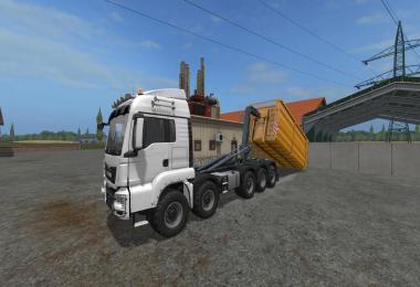 MAN TGS 41.680 10x6 HKL v1.0.0.0