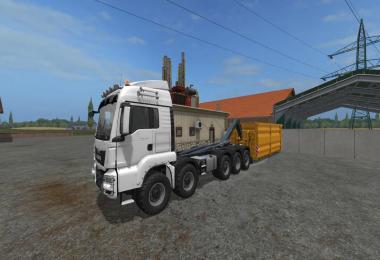 MAN TGS 41.680 10x6 HKL v1.0.0.0