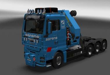 MAN TGX 2010 v3.7 by XBS