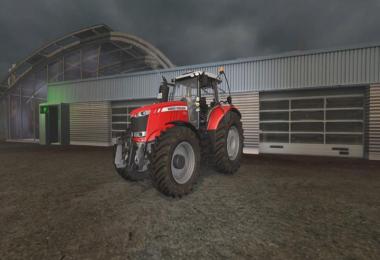 Massey Ferguson 7700 More Realistic v1.1