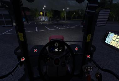 Massey Ferguson 7700 More Realistic v1.1