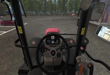 Massey Ferguson 7700 More Realistic v1