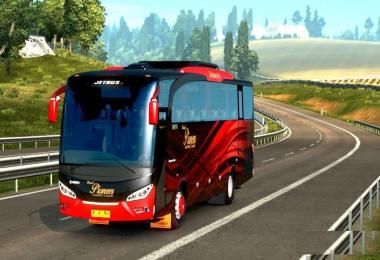 Mercedes Benz Jetbus 2017 v1.0