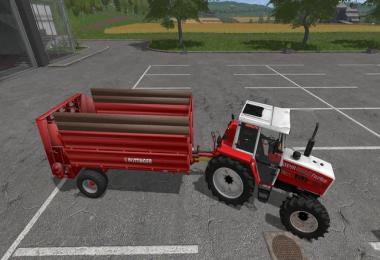 Mist spreader 1 Achs version v1.0