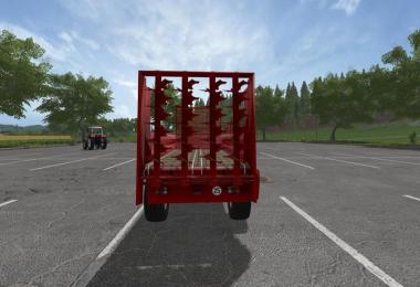 Mist spreader 1 Achs version v1.0