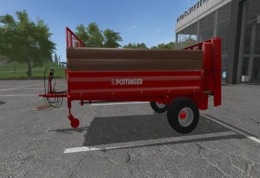 Mist spreader 1 Achs version v1.0