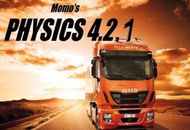 Momo's Physics v4.2.1