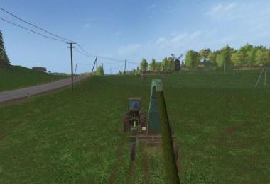 Mower KIR-1.5 v3.0