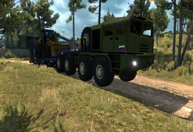 MZKT VOLAT v1.0 (1.27)