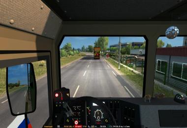 MZKT VOLAT v1.0 (1.27)