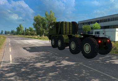 MZKT VOLAT v1.0 (1.27)