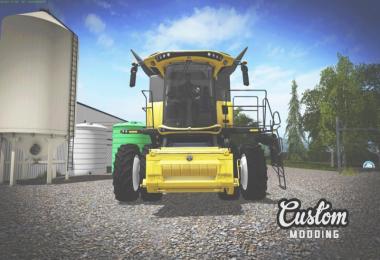 New Holland CR North American v1.3.0