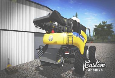 New Holland CR North American v1.3.0