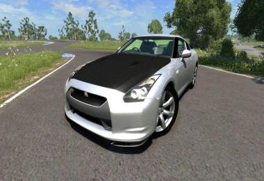 Nissan GTR  1.27.x