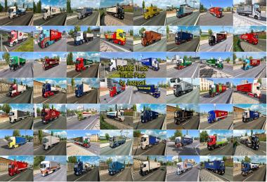 Painted Truck Traffic Pack by Jazzycat v3.9