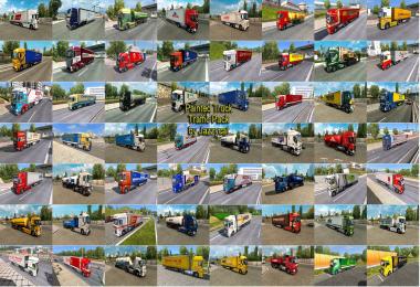 Painted Truck Traffic Pack by Jazzycat v3.9