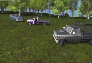 Pickup Triple Pack v1.0