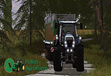 Polish AgroFarm FS17 v1.0