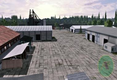 Polish AgroFarm FS17 v1.0