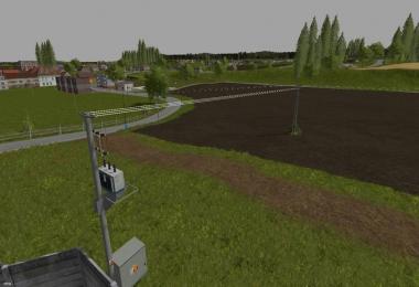 Power Line (Prefab) v1.0