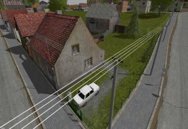 Power Line (Prefab) v1.0