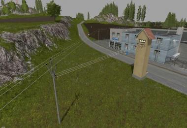 Power Line (Prefab) v1.0